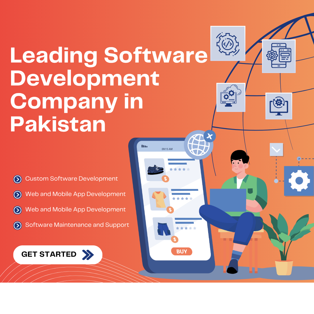 Software Development Company